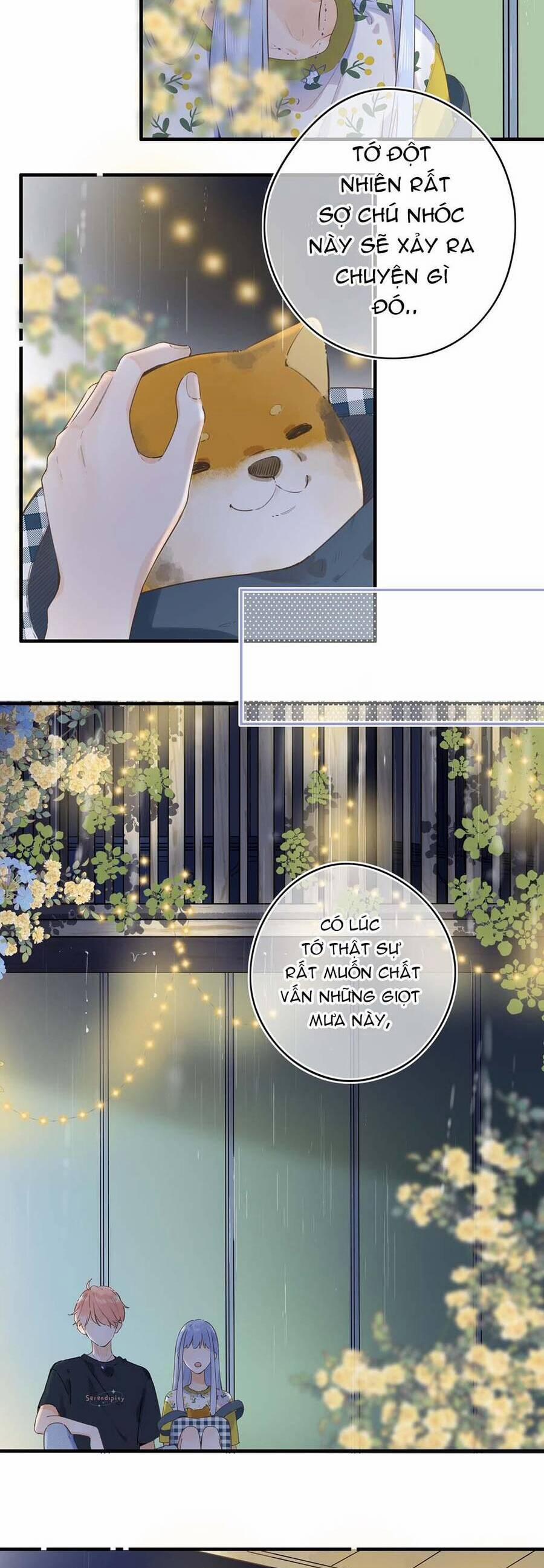 Ánh Sao Trôi Dạt Giữa Làn Nước 41 trang 7