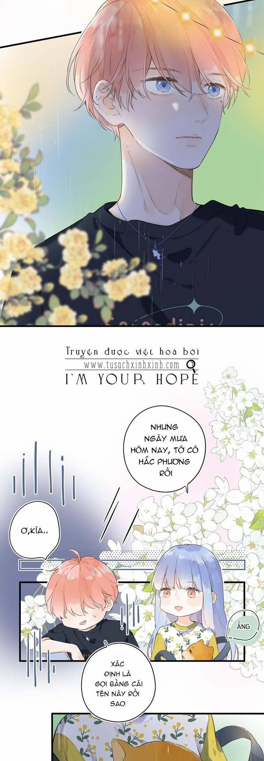 Ánh Sao Trôi Dạt Giữa Làn Nước 41 trang 9