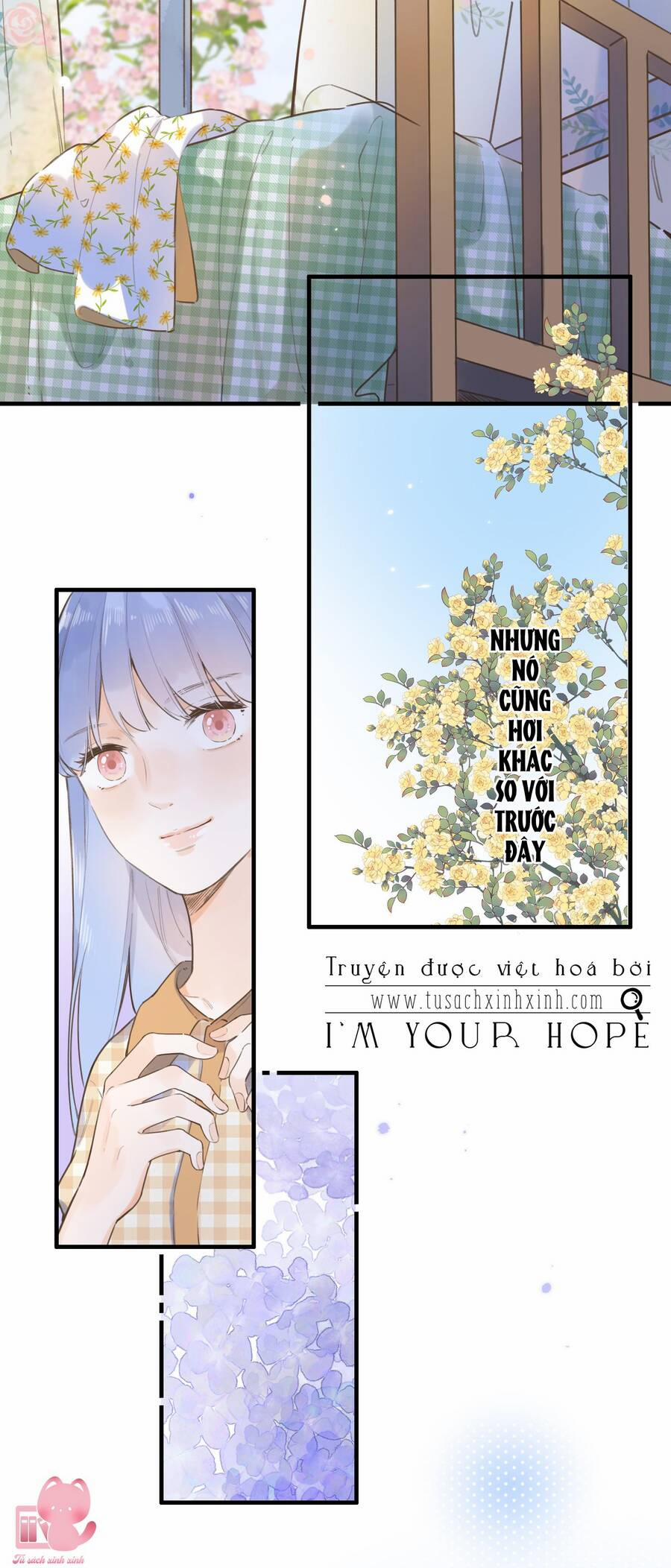 Ánh Sao Trôi Dạt Giữa Làn Nước 42.2 trang 17