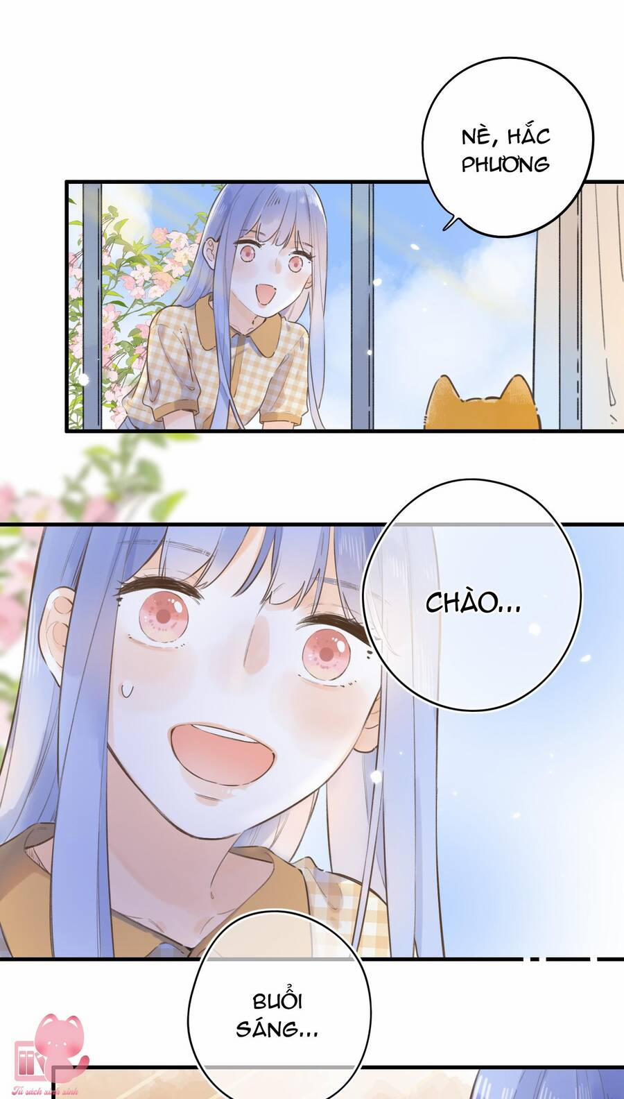 Ánh Sao Trôi Dạt Giữa Làn Nước 42.2 trang 21