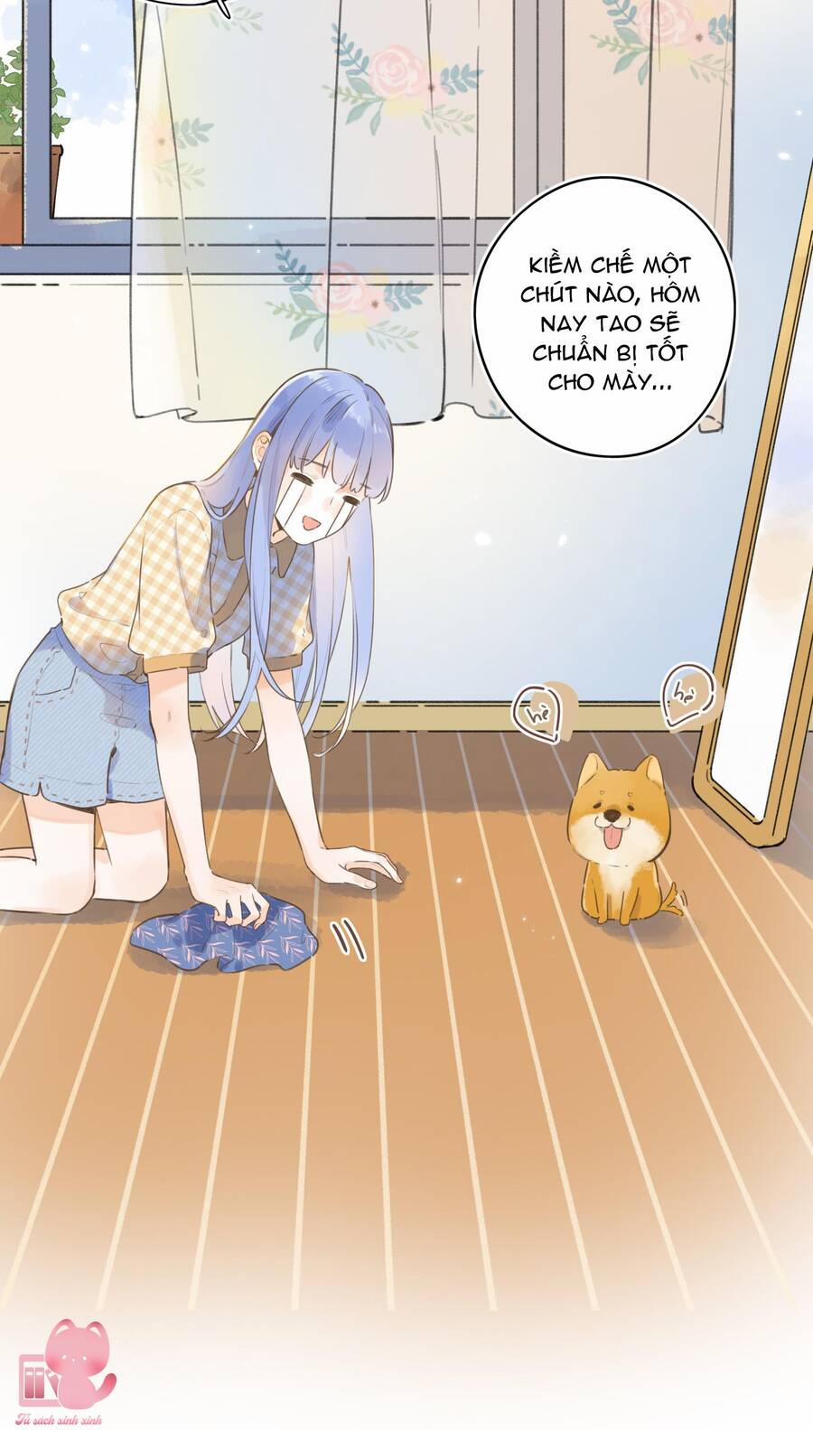 Ánh Sao Trôi Dạt Giữa Làn Nước 42.2 trang 23