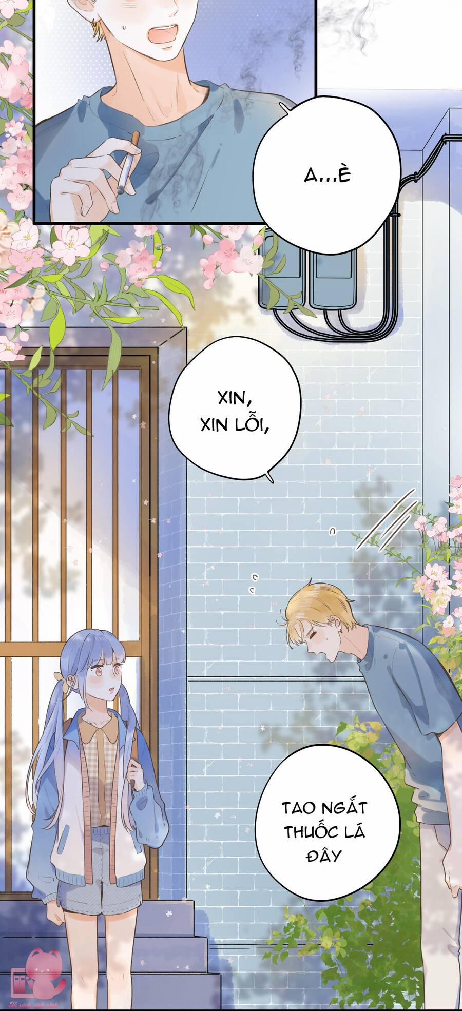 Ánh Sao Trôi Dạt Giữa Làn Nước 42 trang 7