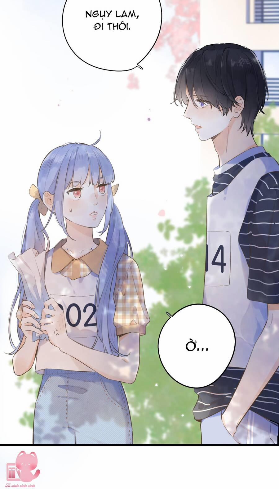 Ánh Sao Trôi Dạt Giữa Làn Nước 43 trang 12