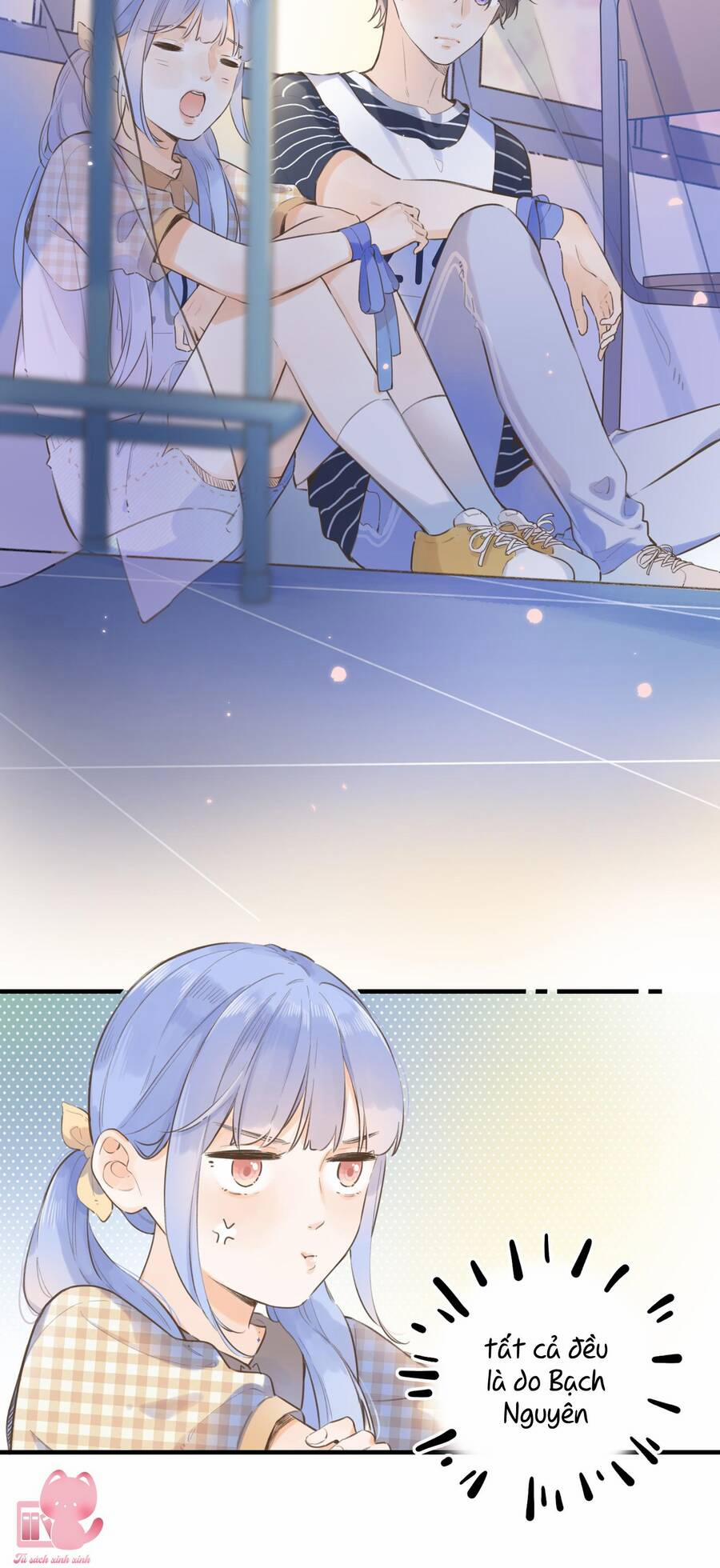 Ánh Sao Trôi Dạt Giữa Làn Nước 43 trang 28