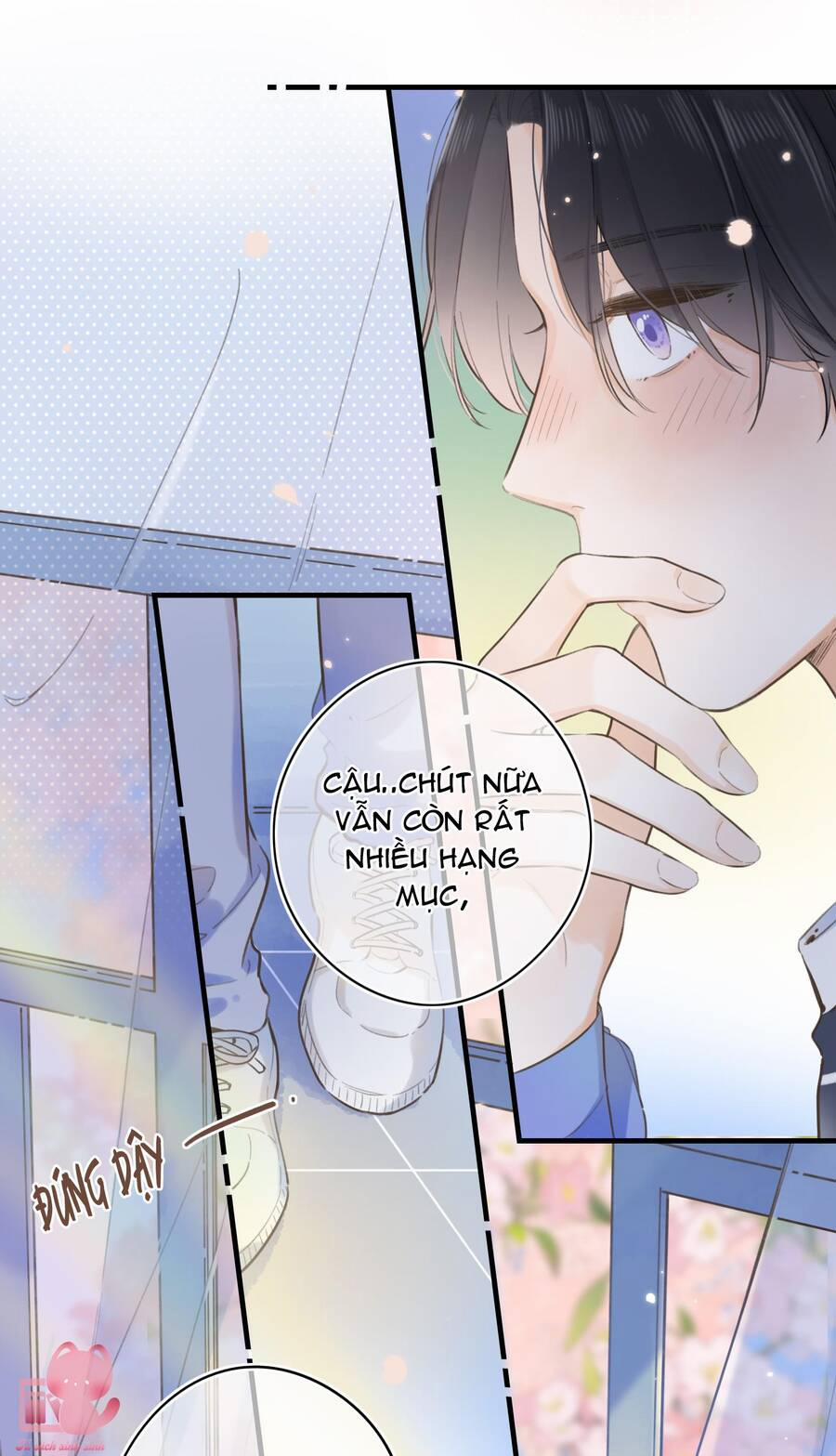 Ánh Sao Trôi Dạt Giữa Làn Nước 43 trang 36