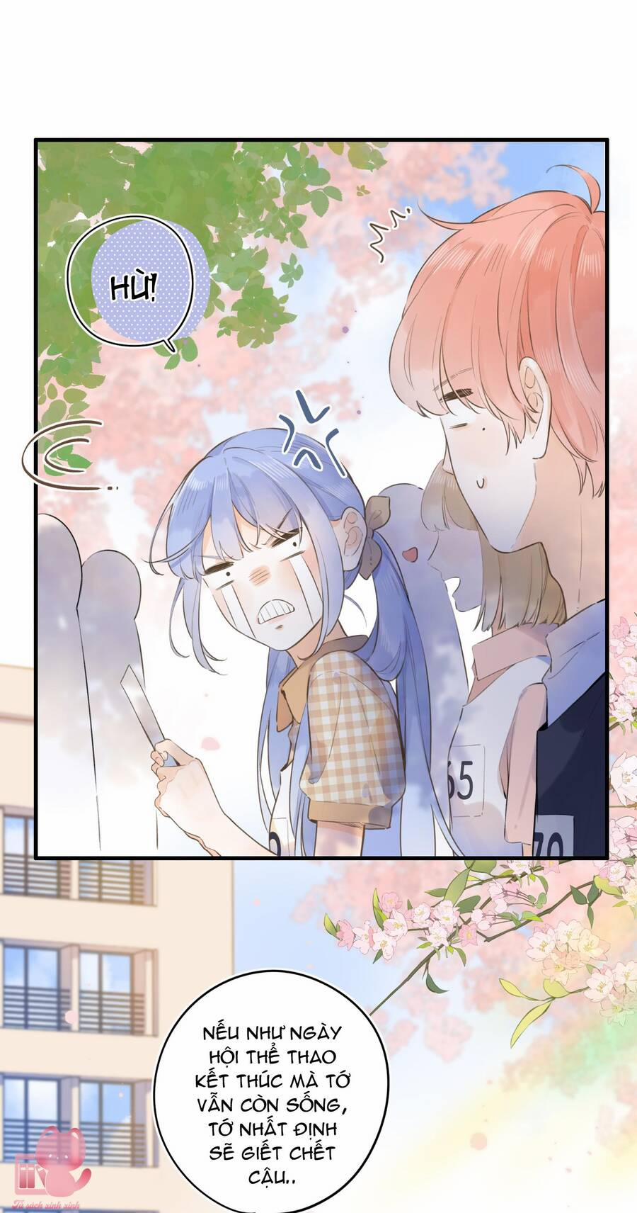 Ánh Sao Trôi Dạt Giữa Làn Nước 43 trang 8