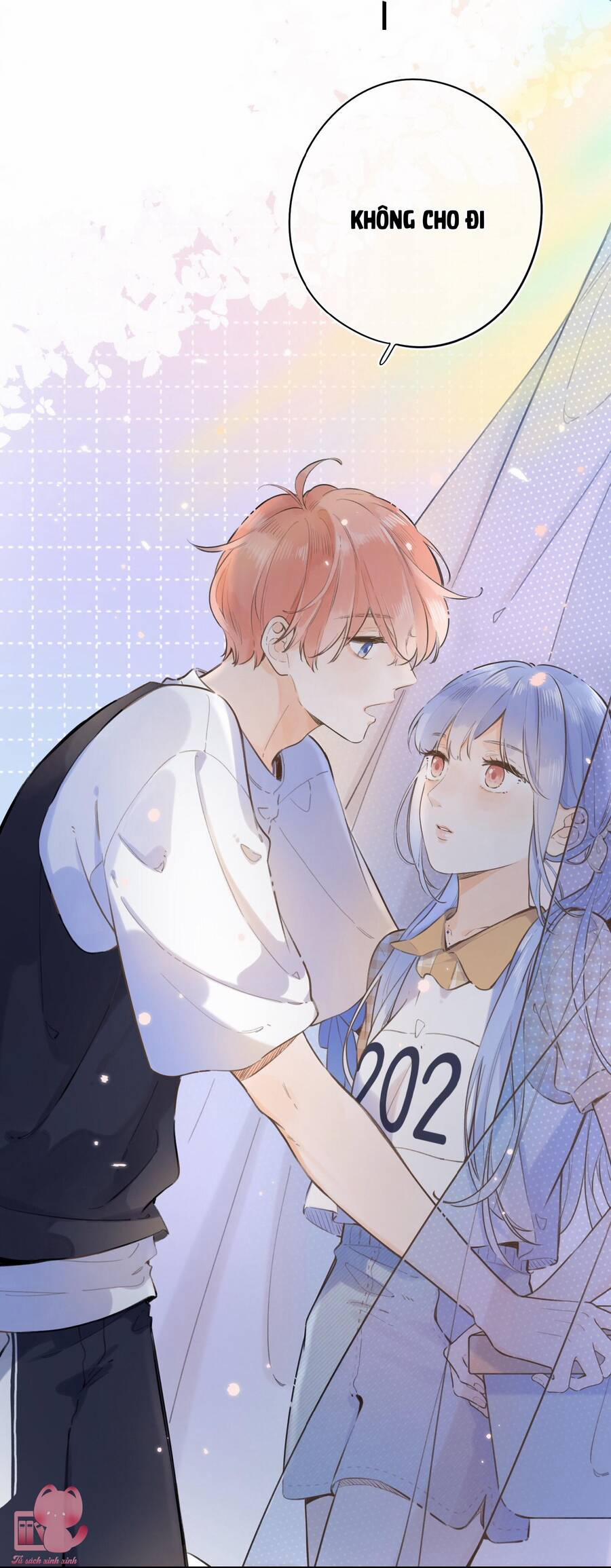 Ánh Sao Trôi Dạt Giữa Làn Nước 44 trang 10