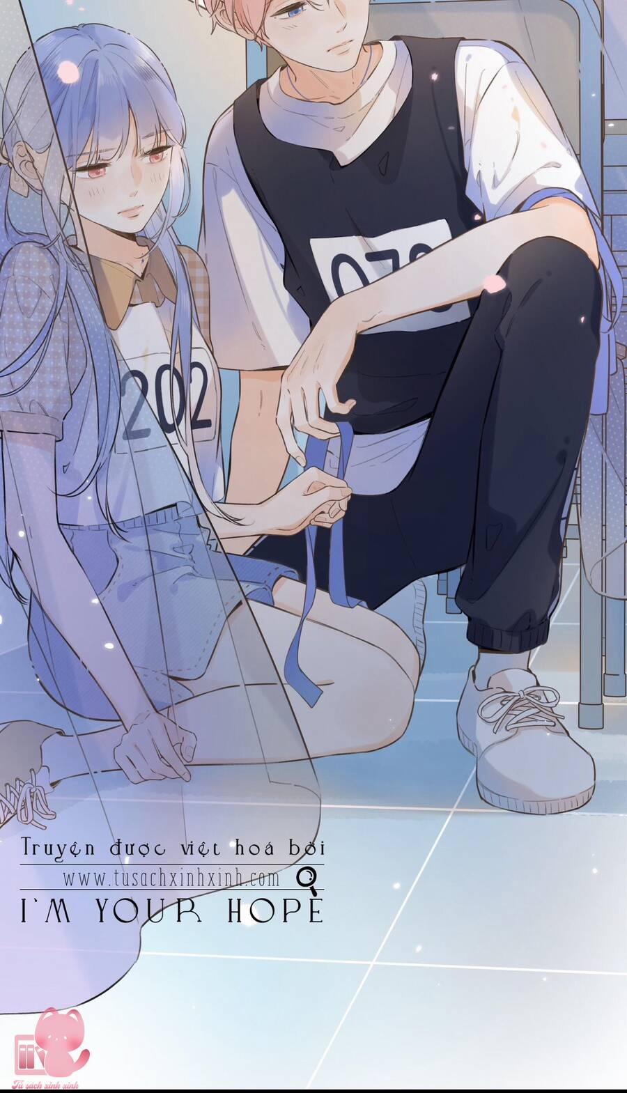 Ánh Sao Trôi Dạt Giữa Làn Nước 44 trang 21