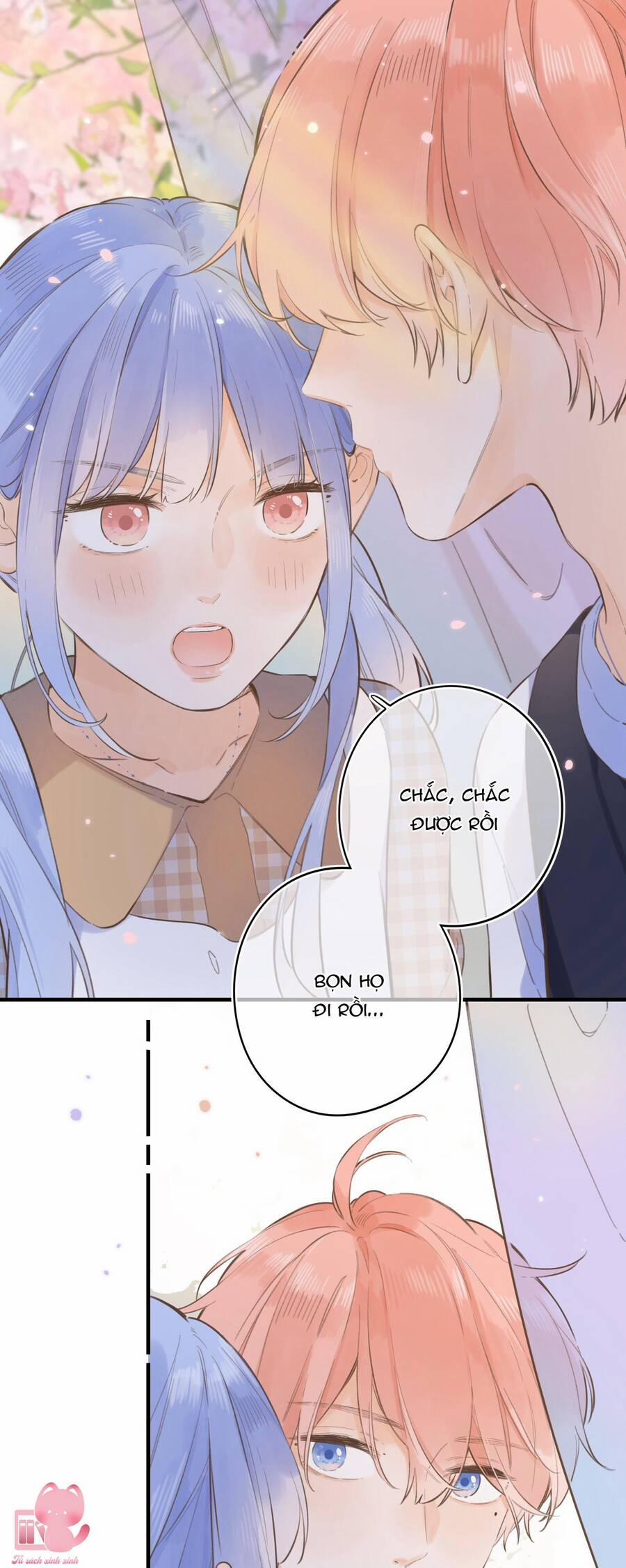 Ánh Sao Trôi Dạt Giữa Làn Nước 44 trang 22