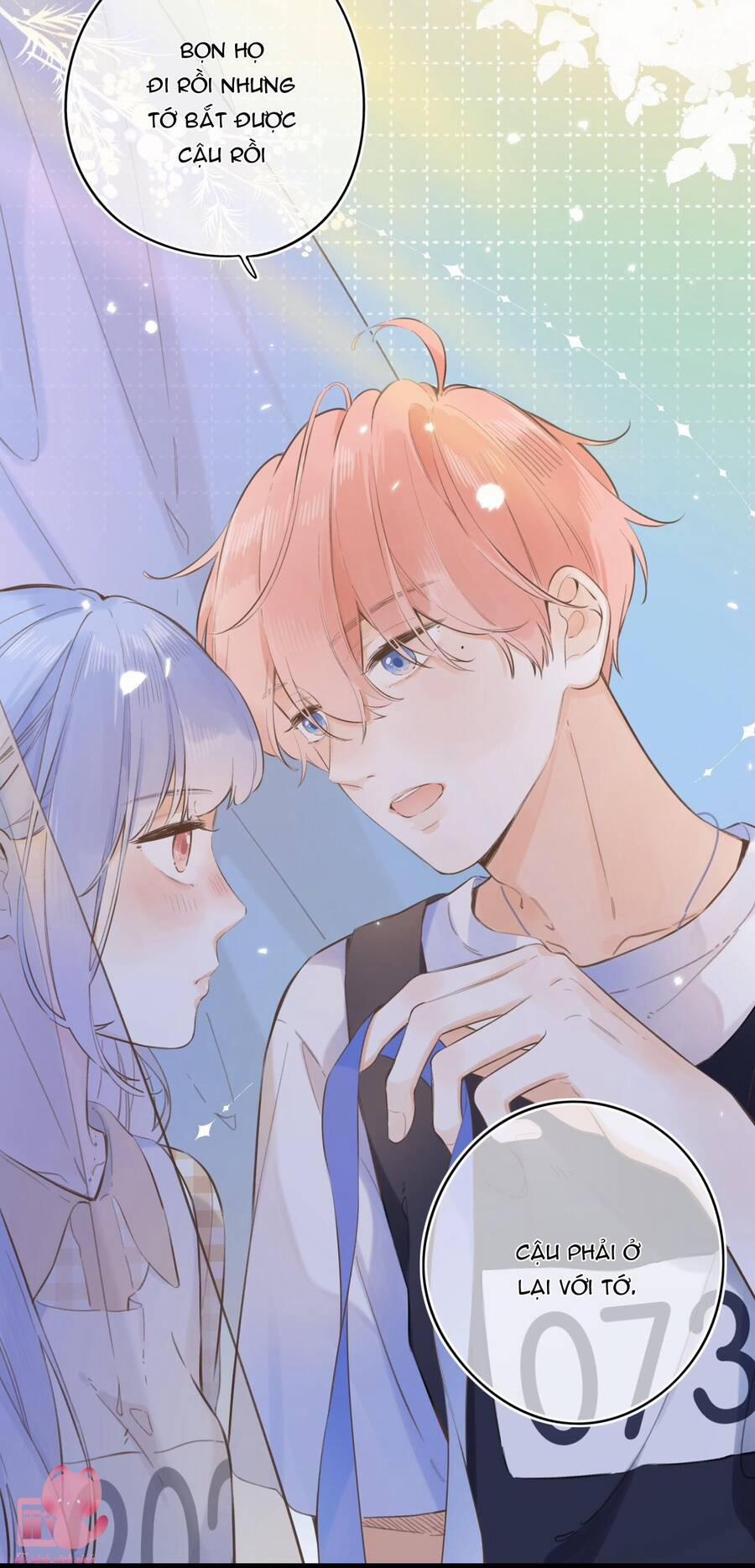 Ánh Sao Trôi Dạt Giữa Làn Nước 44 trang 25