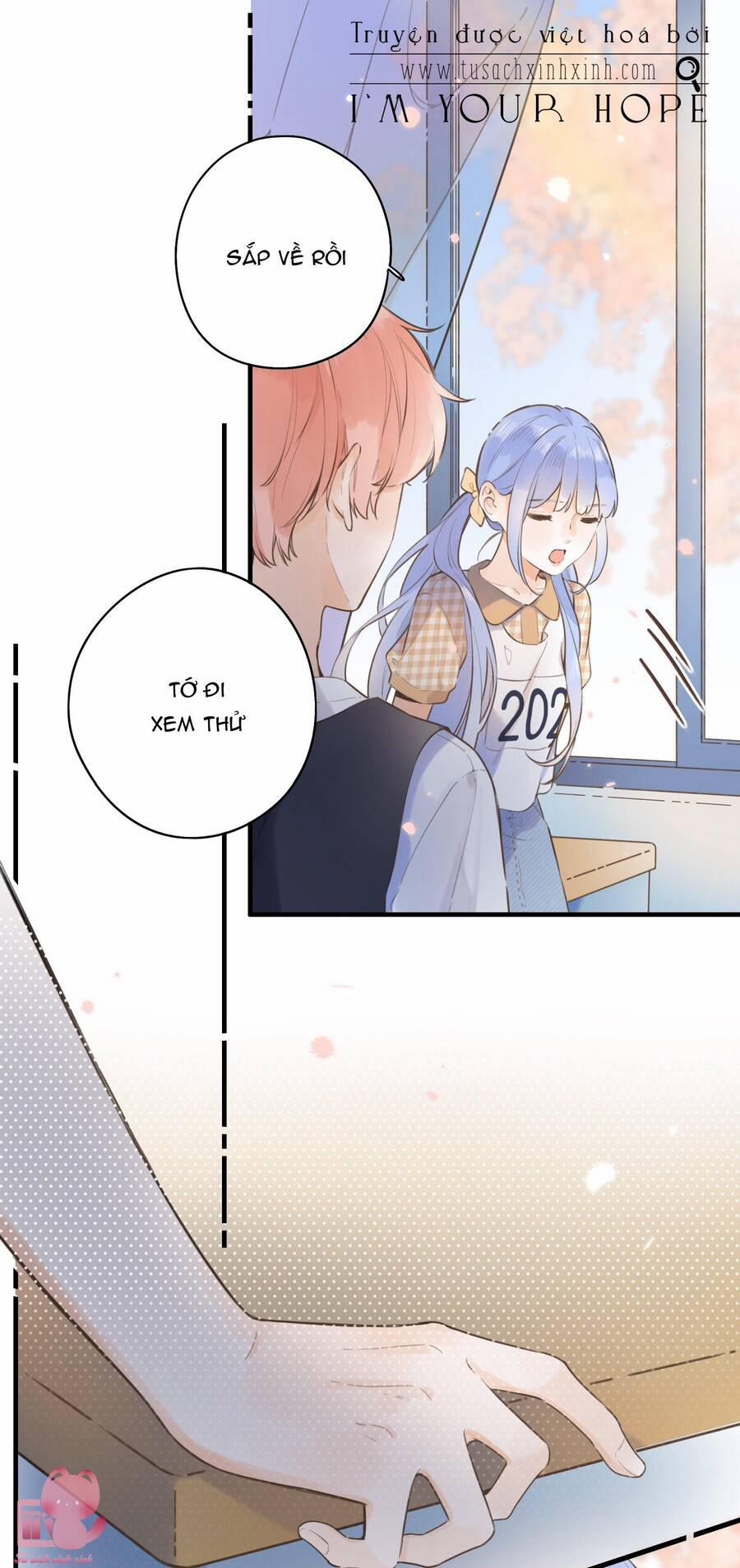 Ánh Sao Trôi Dạt Giữa Làn Nước 44 trang 8