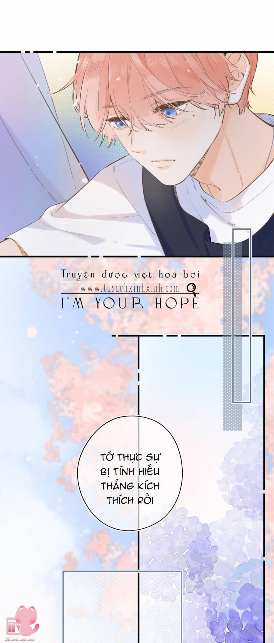 Ánh Sao Trôi Dạt Giữa Làn Nước 45 trang 8