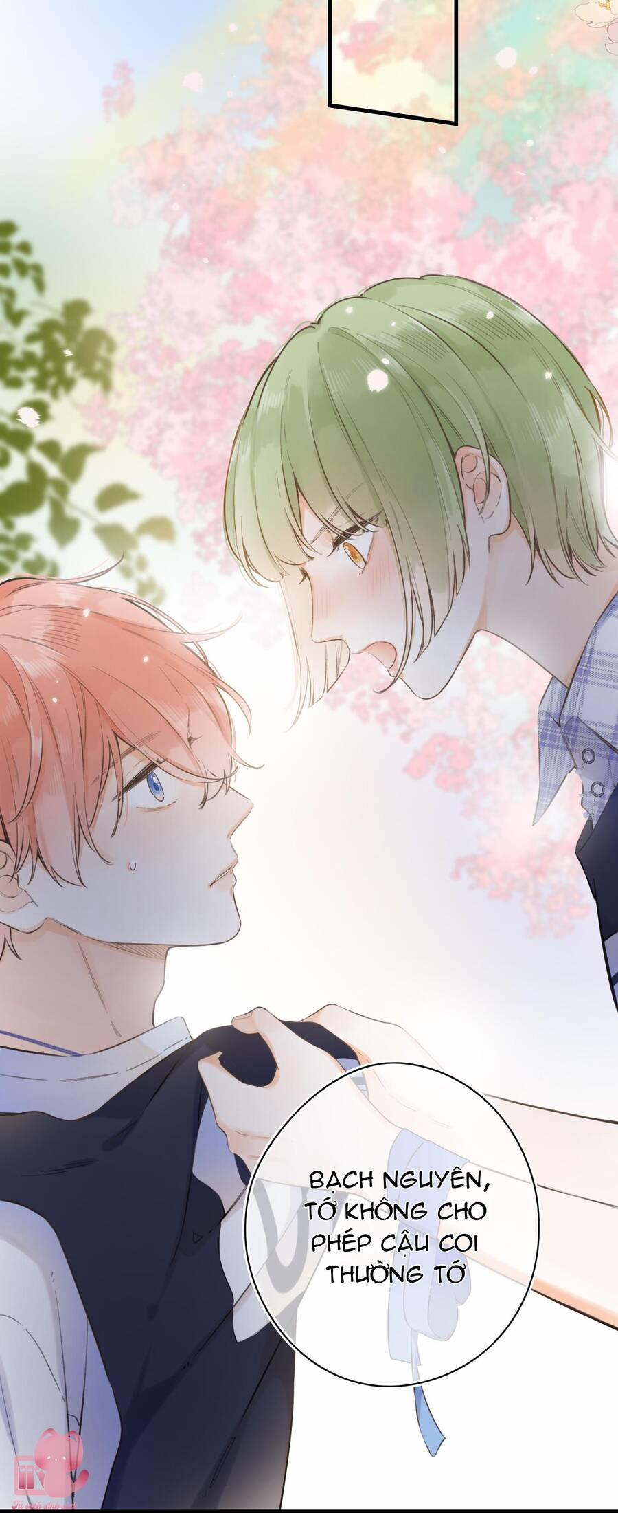 Ánh Sao Trôi Dạt Giữa Làn Nước 46.2 trang 17