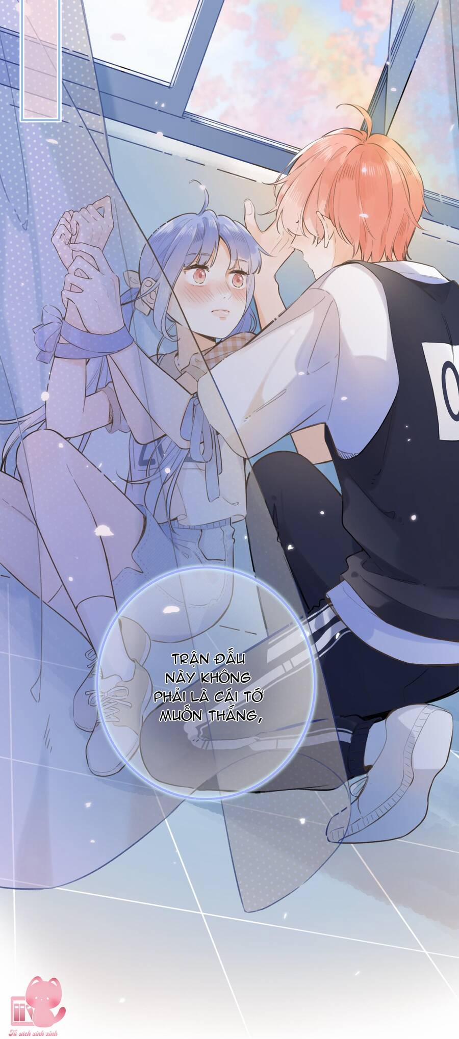 Ánh Sao Trôi Dạt Giữa Làn Nước 46.2 trang 5