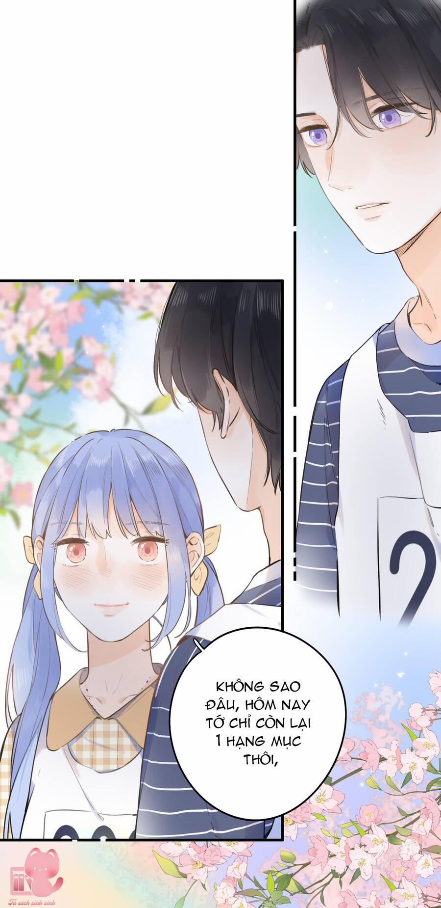 Ánh Sao Trôi Dạt Giữa Làn Nước 46 trang 17