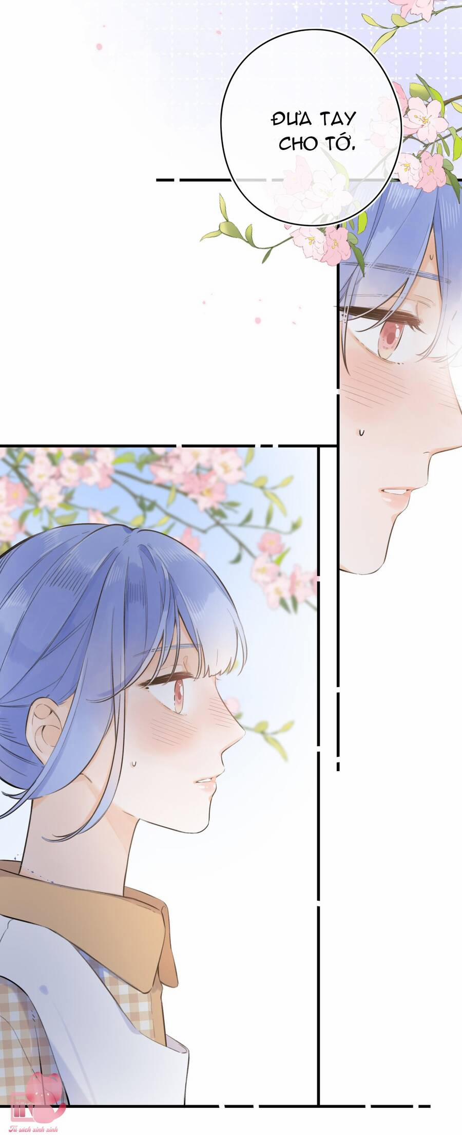 Ánh Sao Trôi Dạt Giữa Làn Nước 46 trang 35