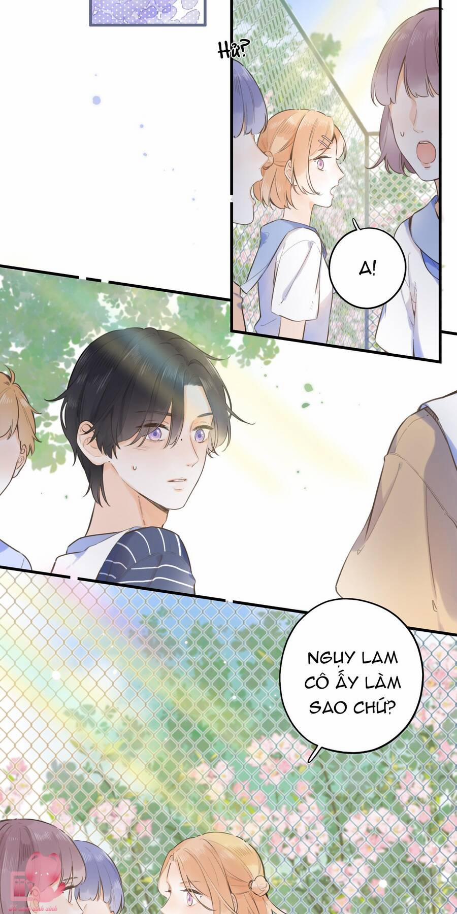 Ánh Sao Trôi Dạt Giữa Làn Nước 47 trang 16