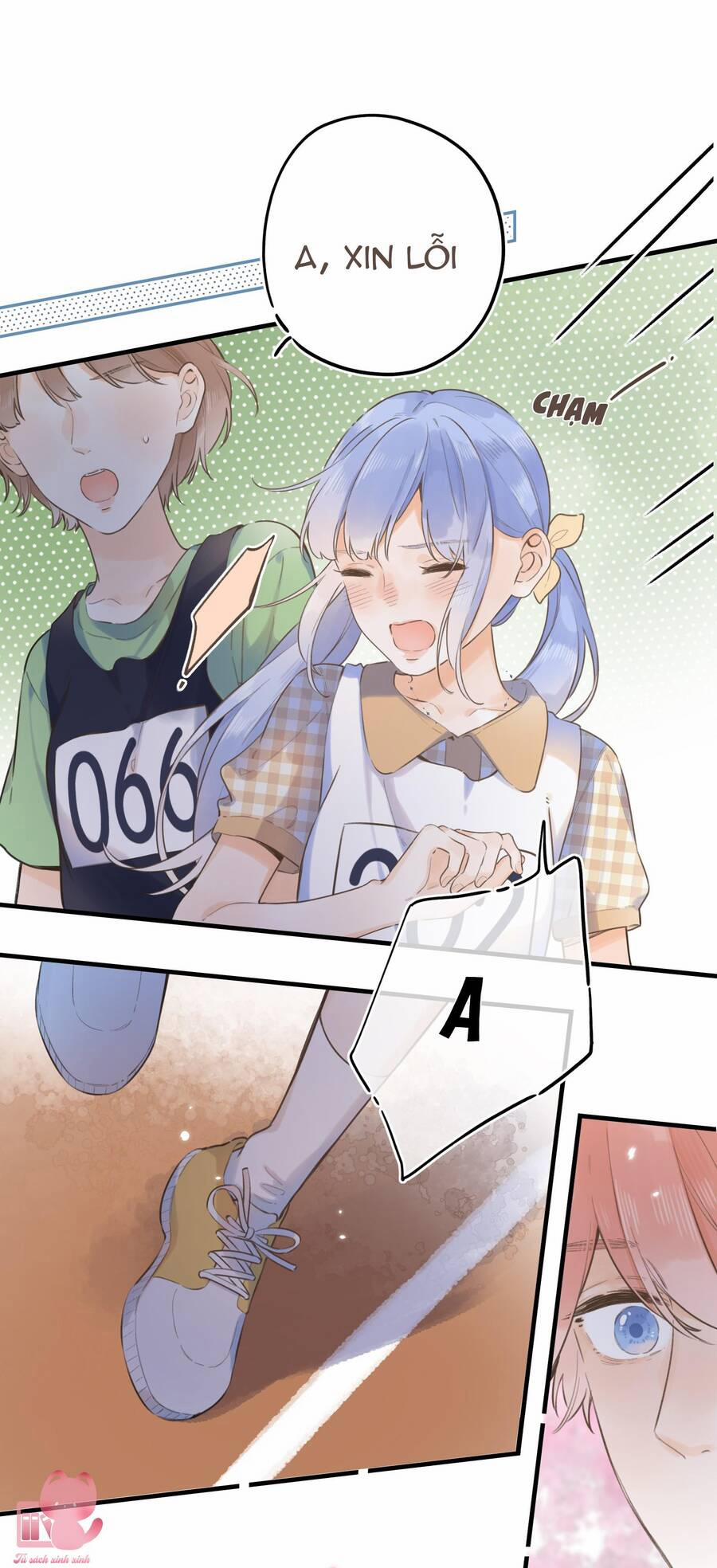 Ánh Sao Trôi Dạt Giữa Làn Nước 47 trang 17