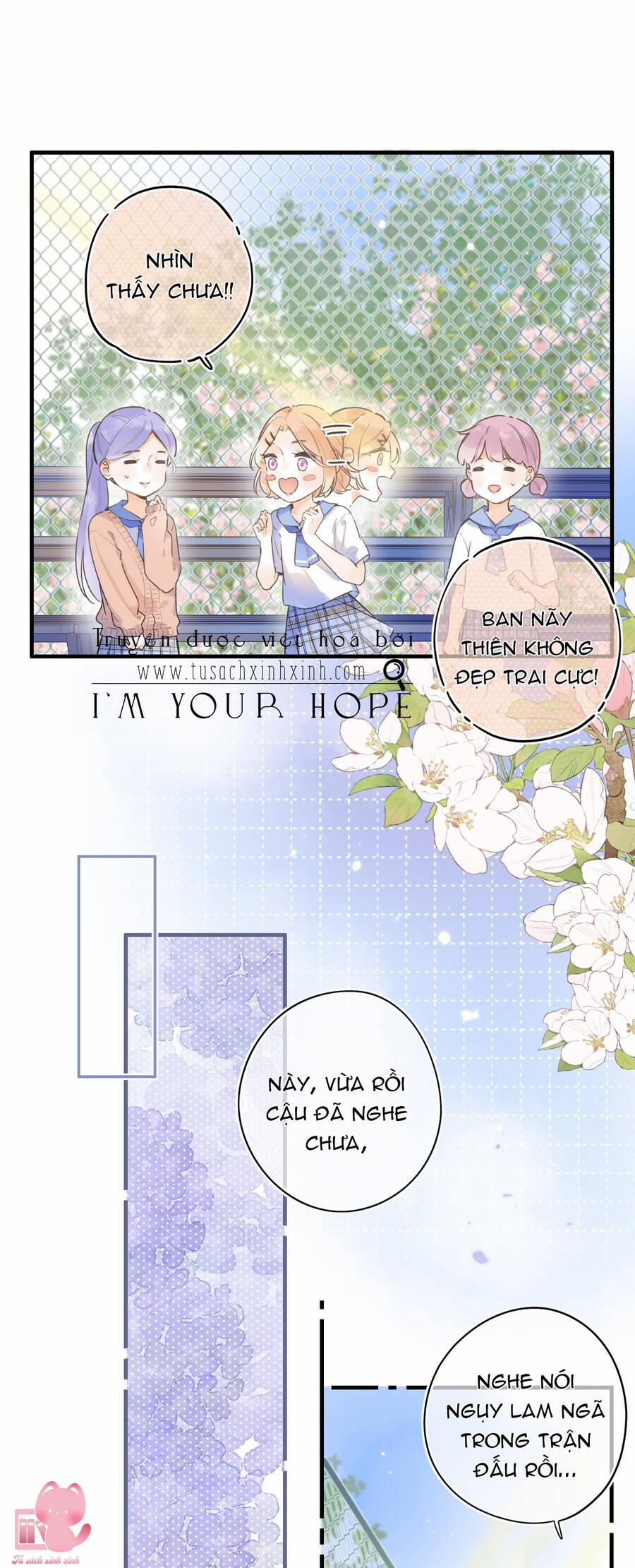 Ánh Sao Trôi Dạt Giữa Làn Nước 47 trang 5