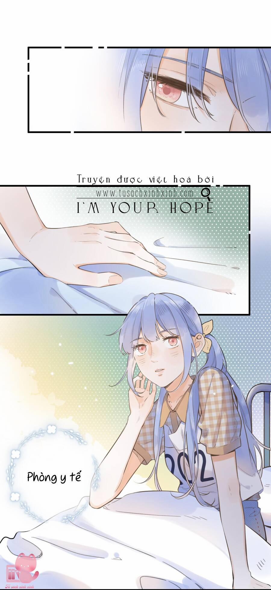 Ánh Sao Trôi Dạt Giữa Làn Nước 47 trang 7