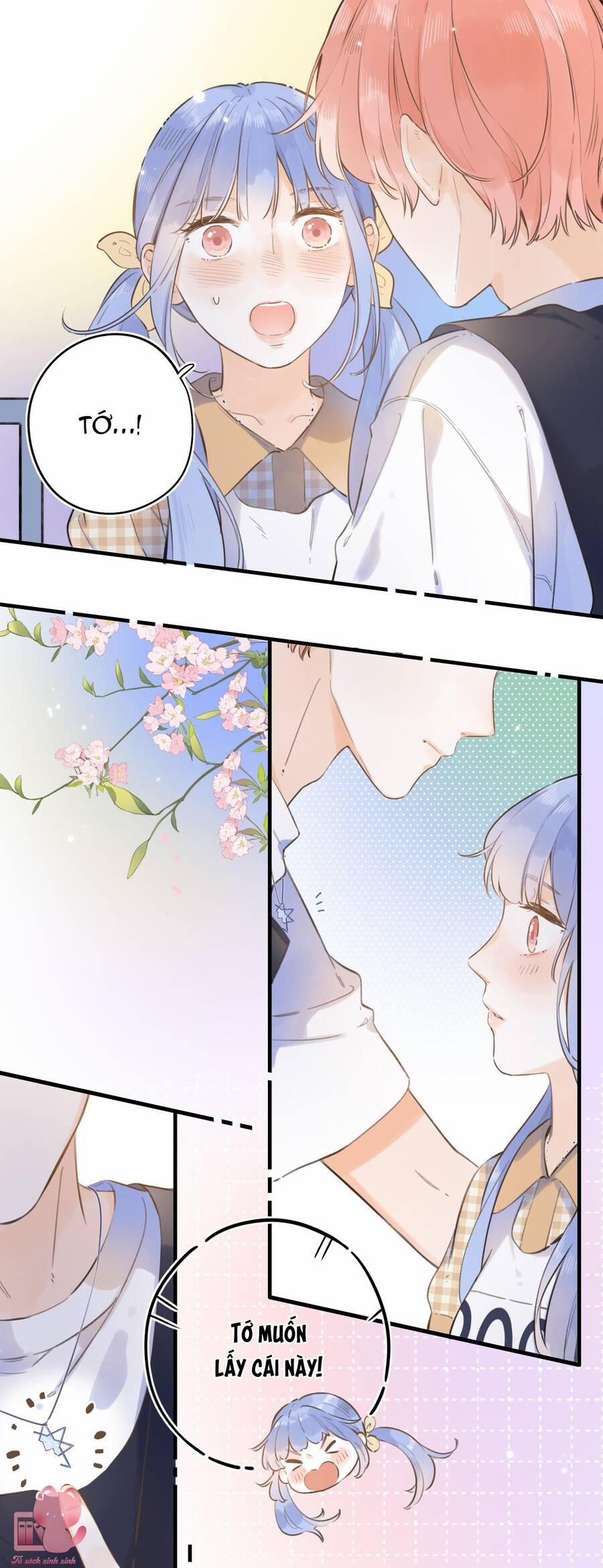 Ánh Sao Trôi Dạt Giữa Làn Nước 48 trang 44