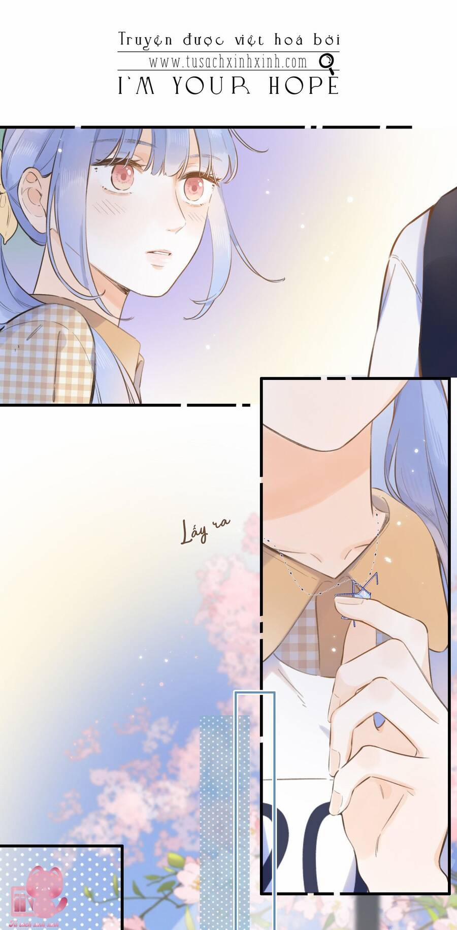 Ánh Sao Trôi Dạt Giữa Làn Nước 48 trang 50