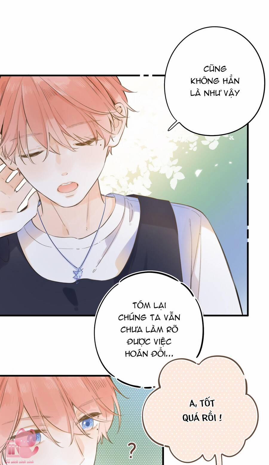 Ánh Sao Trôi Dạt Giữa Làn Nước 49 trang 34