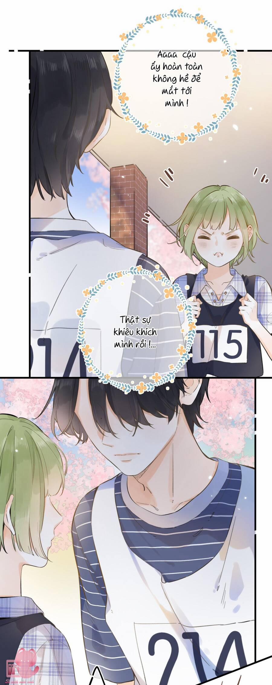 Ánh Sao Trôi Dạt Giữa Làn Nước 49 trang 40