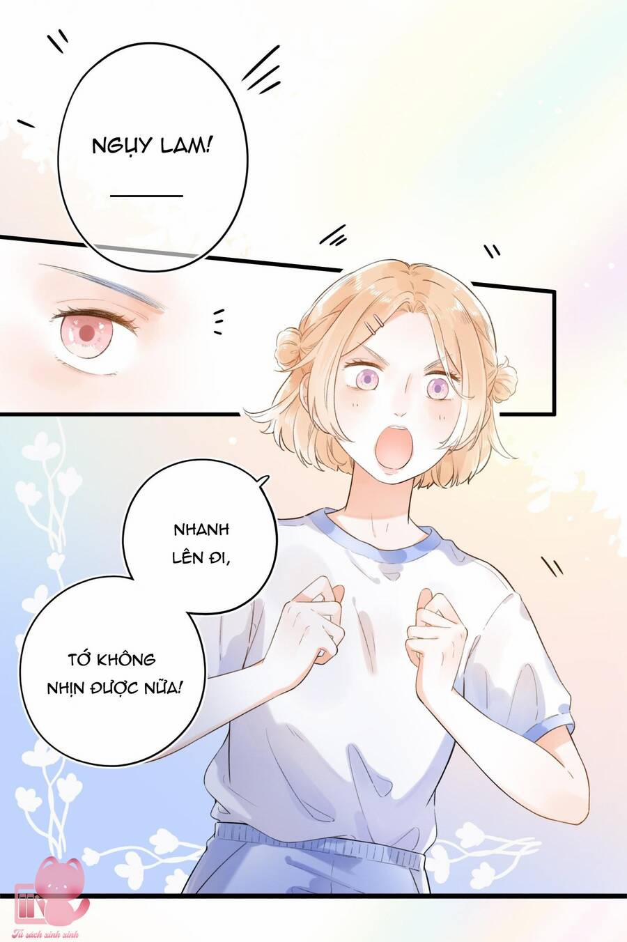 Ánh Sao Trôi Dạt Giữa Làn Nước 5 trang 15