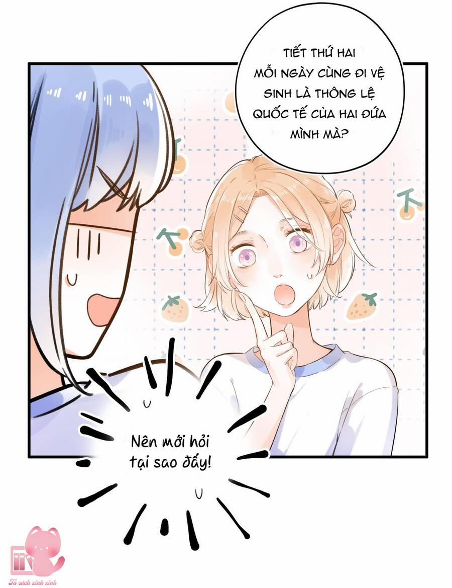 Ánh Sao Trôi Dạt Giữa Làn Nước 5 trang 19