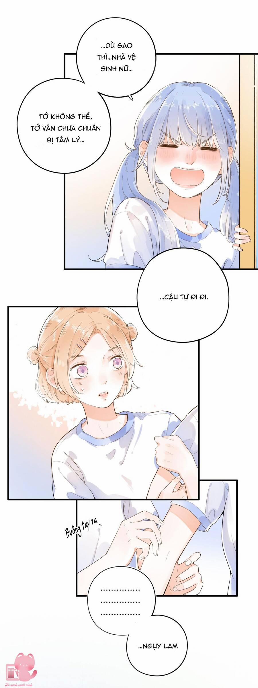 Ánh Sao Trôi Dạt Giữa Làn Nước 5 trang 20