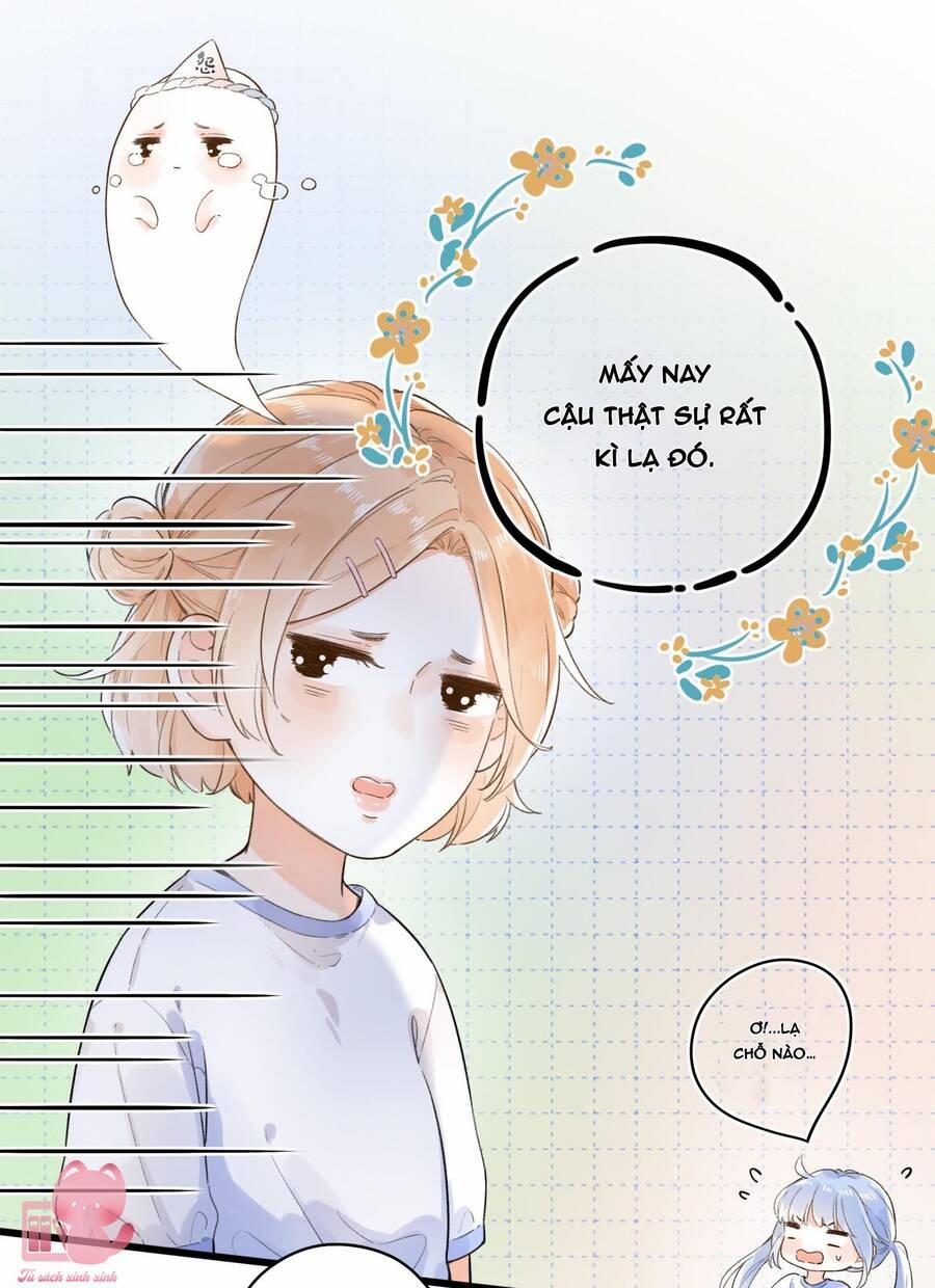 Ánh Sao Trôi Dạt Giữa Làn Nước 5 trang 21