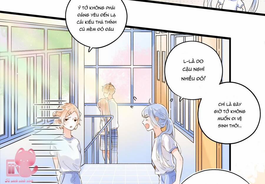 Ánh Sao Trôi Dạt Giữa Làn Nước 5 trang 22