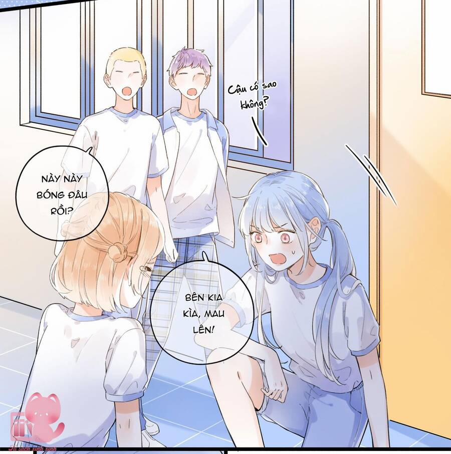 Ánh Sao Trôi Dạt Giữa Làn Nước 5 trang 27