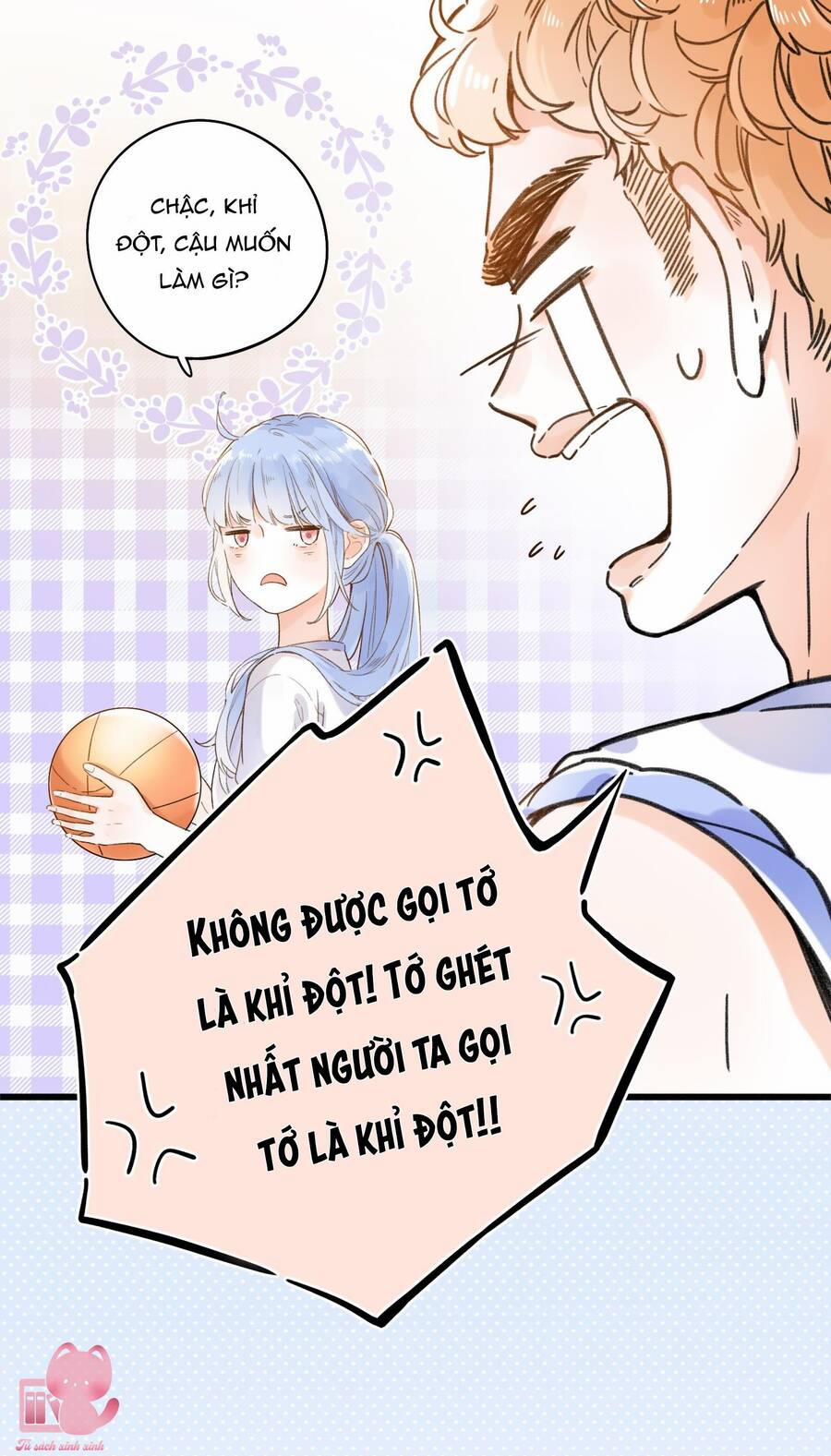 Ánh Sao Trôi Dạt Giữa Làn Nước 5 trang 37