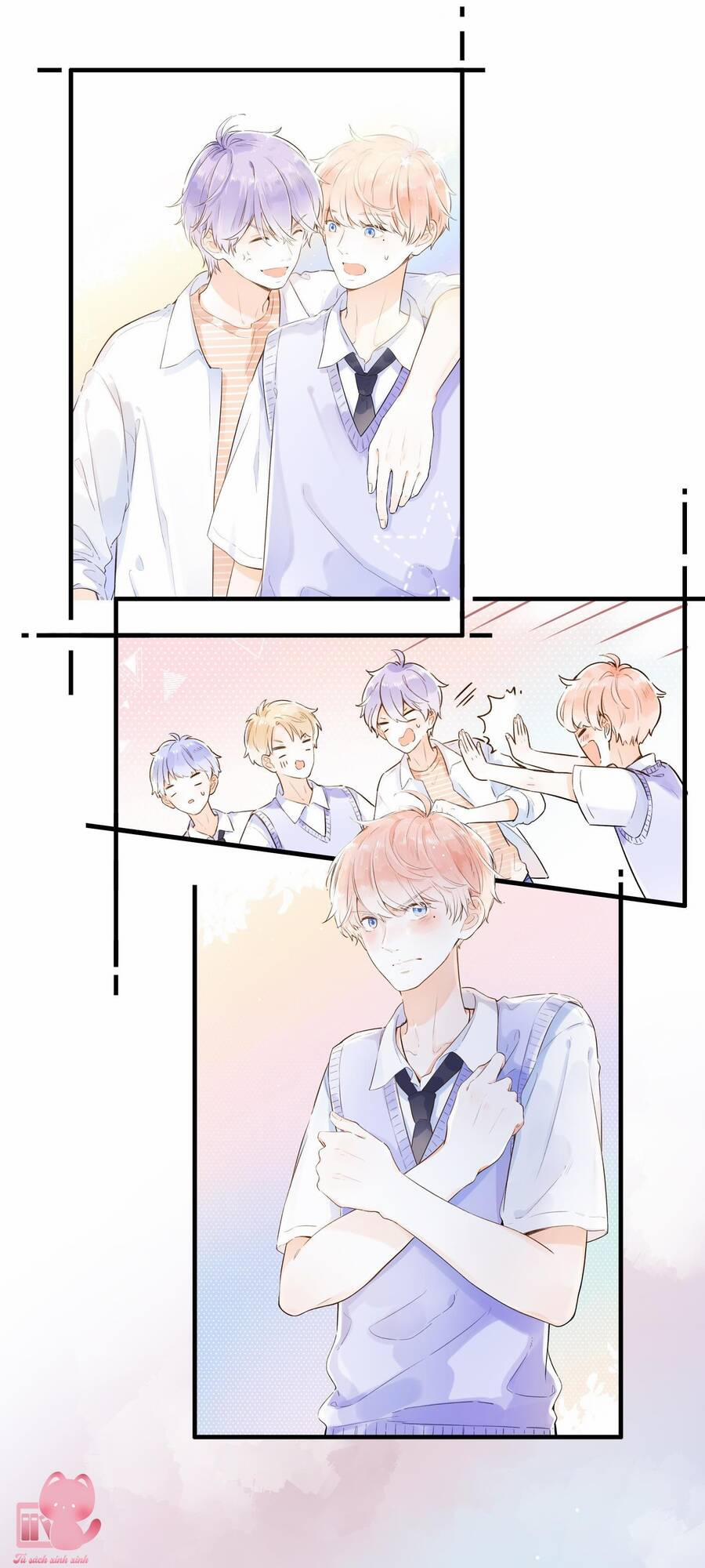 Ánh Sao Trôi Dạt Giữa Làn Nước 5 trang 7