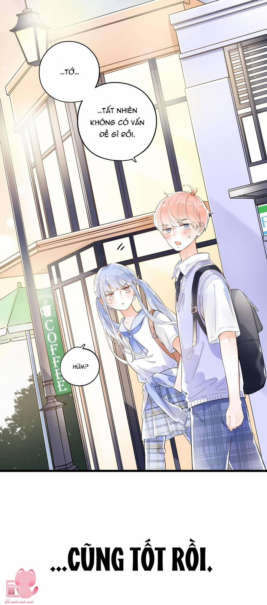 Ánh Sao Trôi Dạt Giữa Làn Nước 5 trang 9