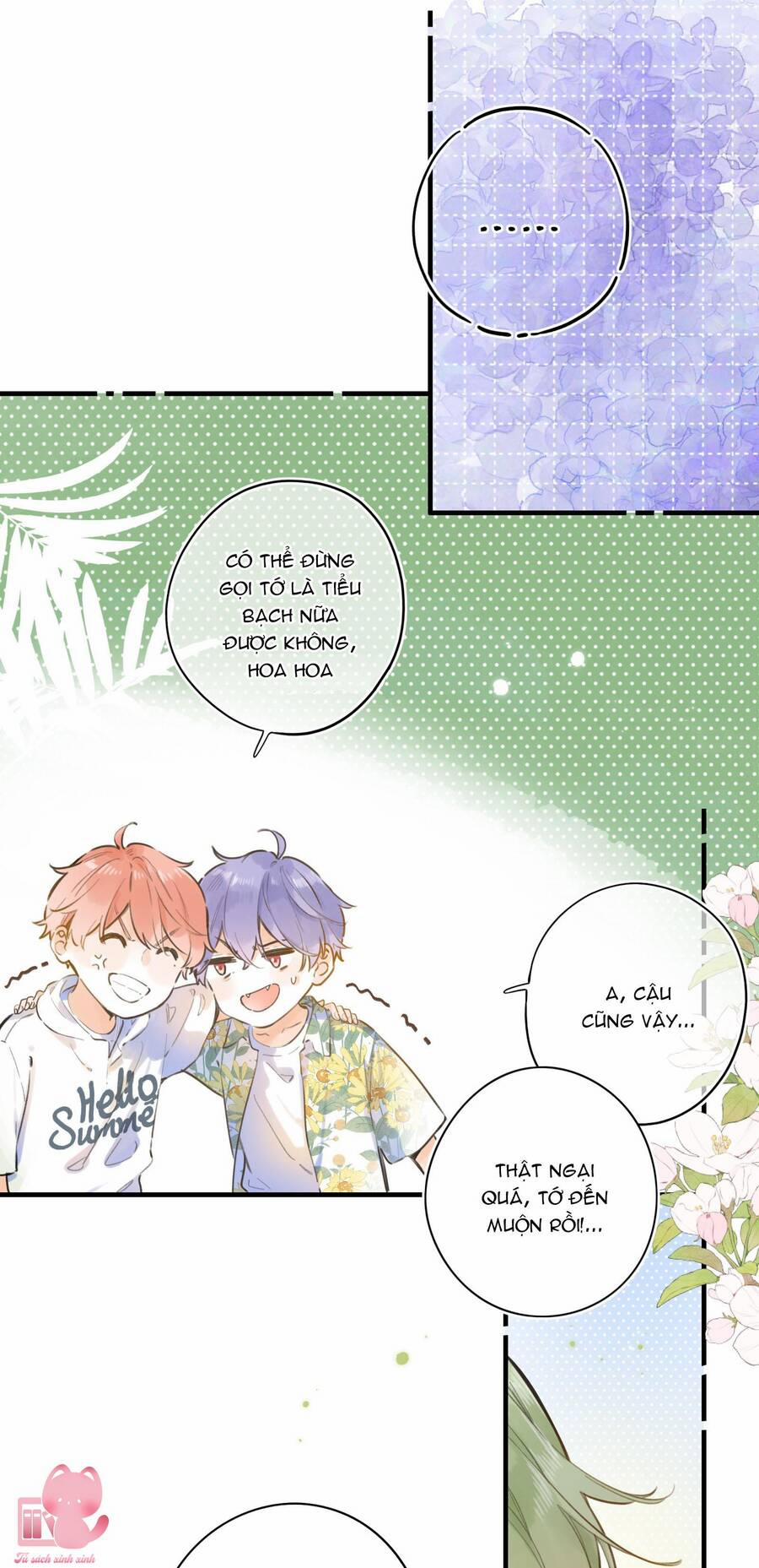 Ánh Sao Trôi Dạt Giữa Làn Nước 50 trang 12