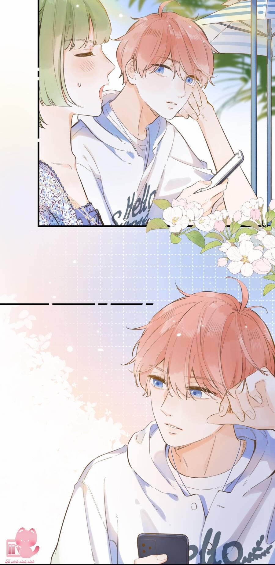 Ánh Sao Trôi Dạt Giữa Làn Nước 50 trang 25