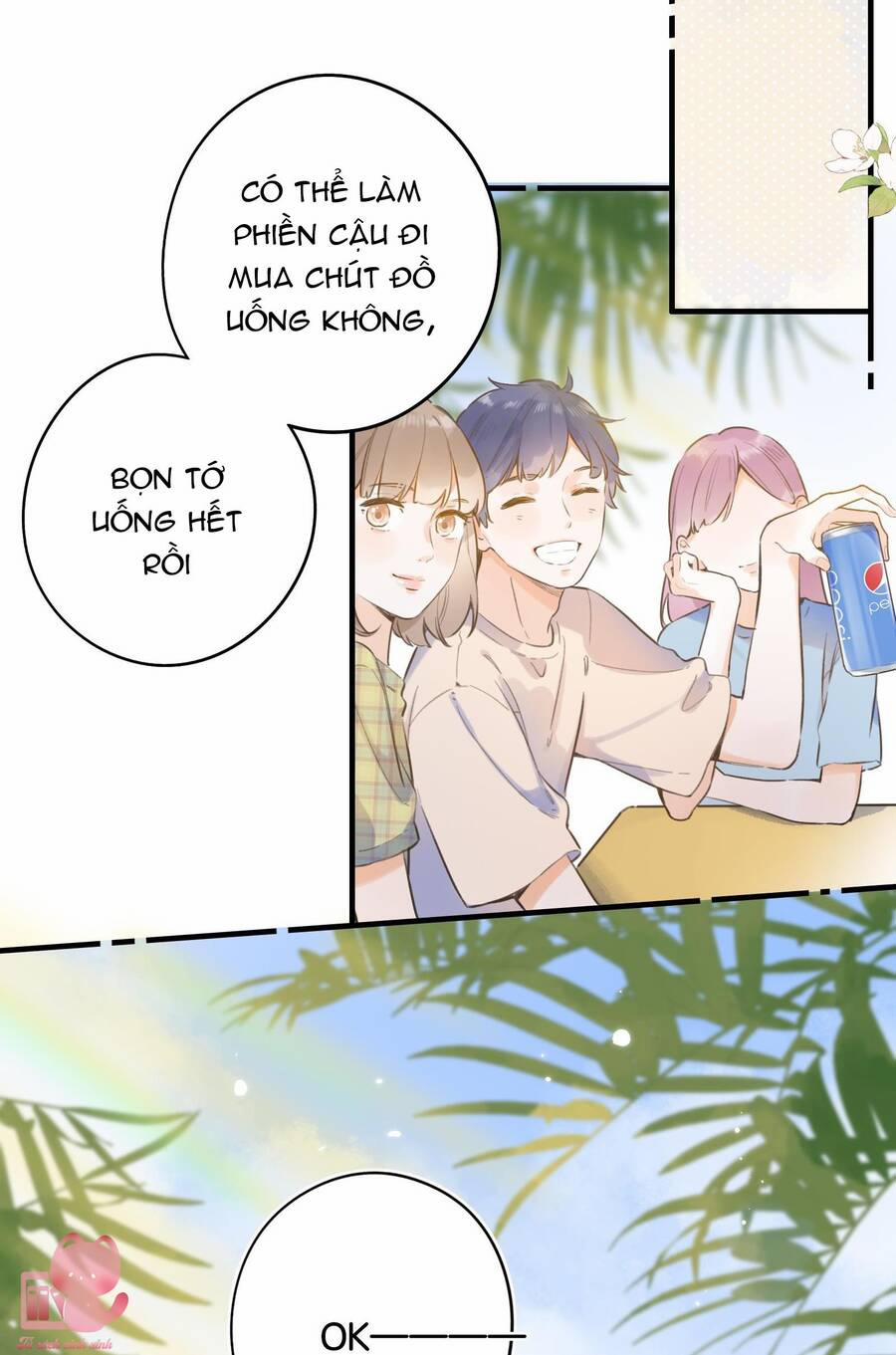 Ánh Sao Trôi Dạt Giữa Làn Nước 50 trang 28