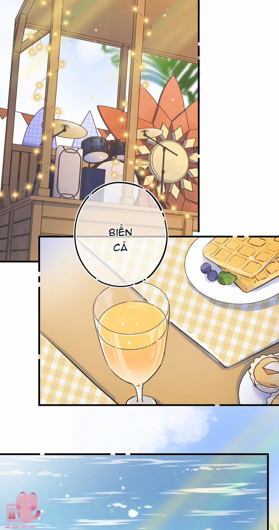 Ánh Sao Trôi Dạt Giữa Làn Nước 50 trang 5