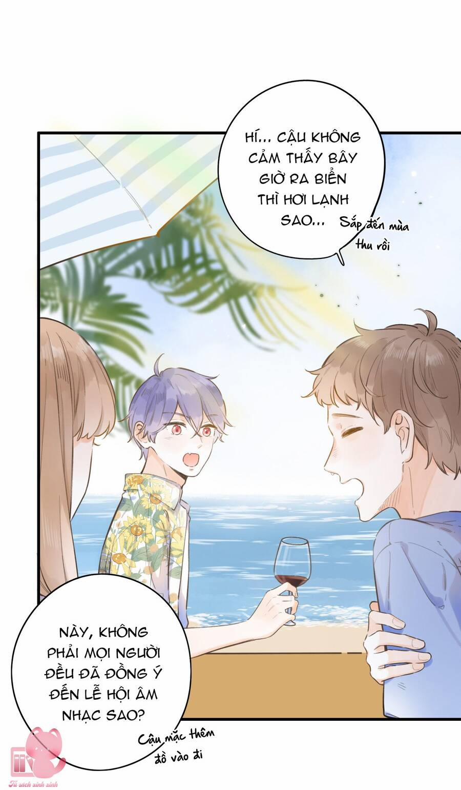 Ánh Sao Trôi Dạt Giữa Làn Nước 50 trang 7