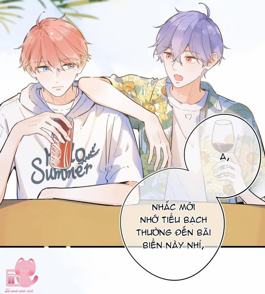 Ánh Sao Trôi Dạt Giữa Làn Nước 50 trang 9