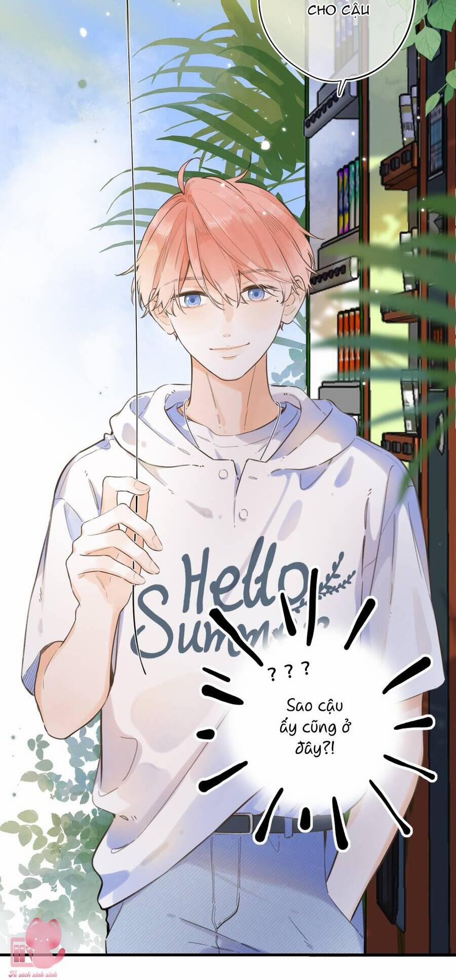 Ánh Sao Trôi Dạt Giữa Làn Nước 51 trang 16