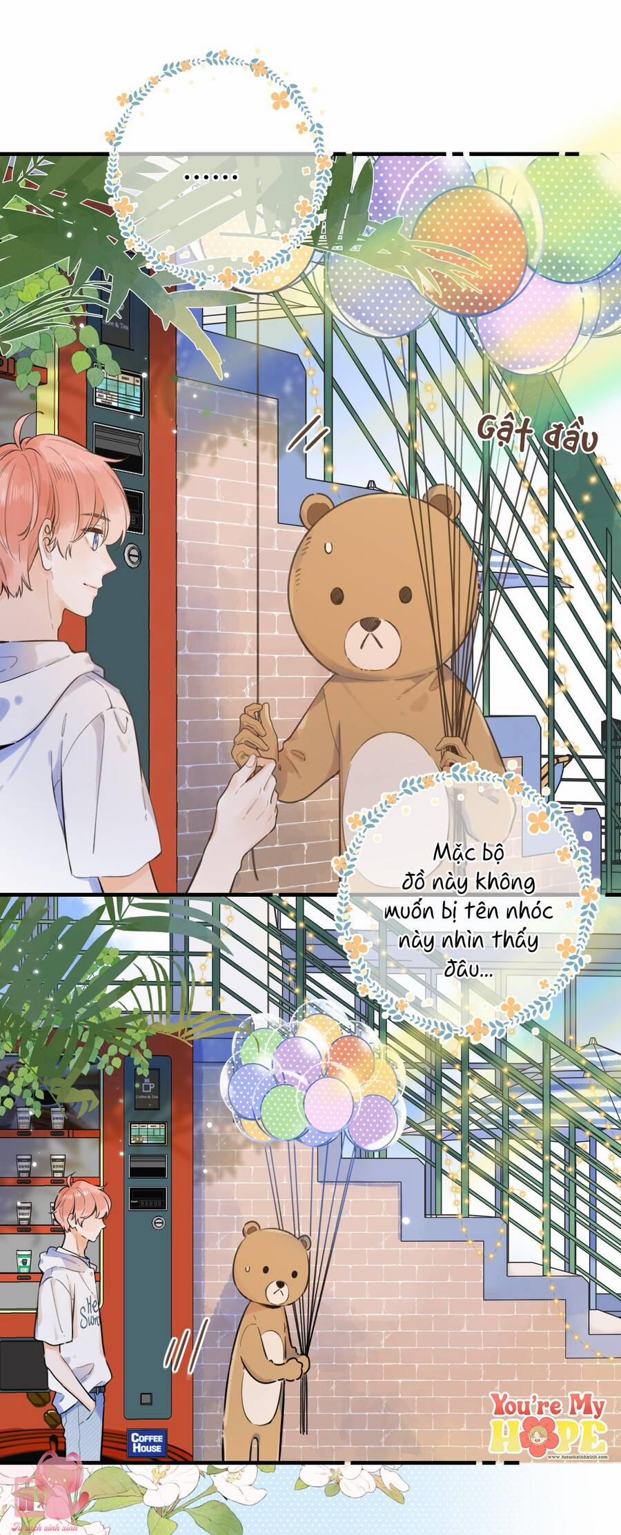 Ánh Sao Trôi Dạt Giữa Làn Nước 51 trang 17