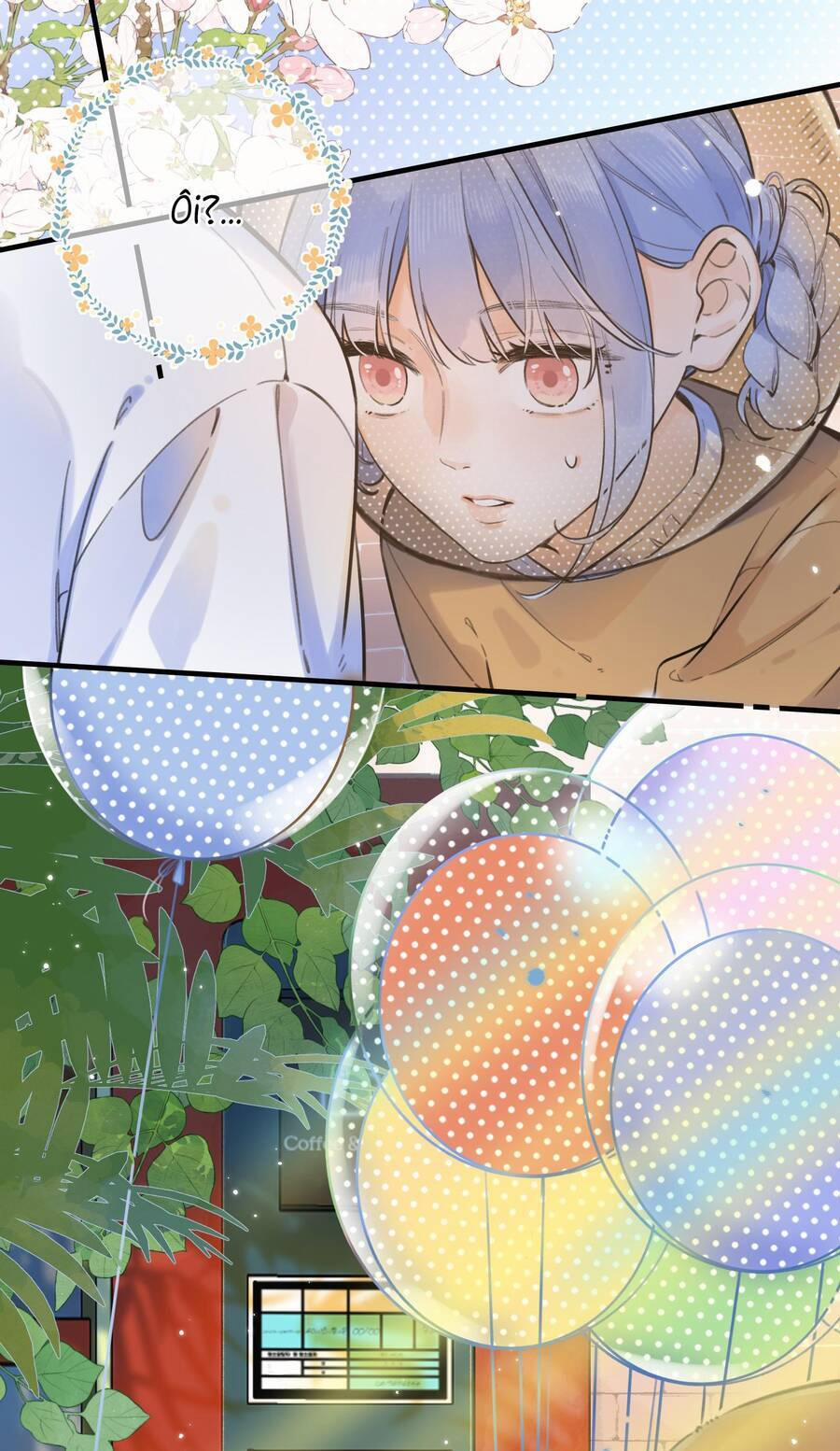 Ánh Sao Trôi Dạt Giữa Làn Nước 51 trang 27