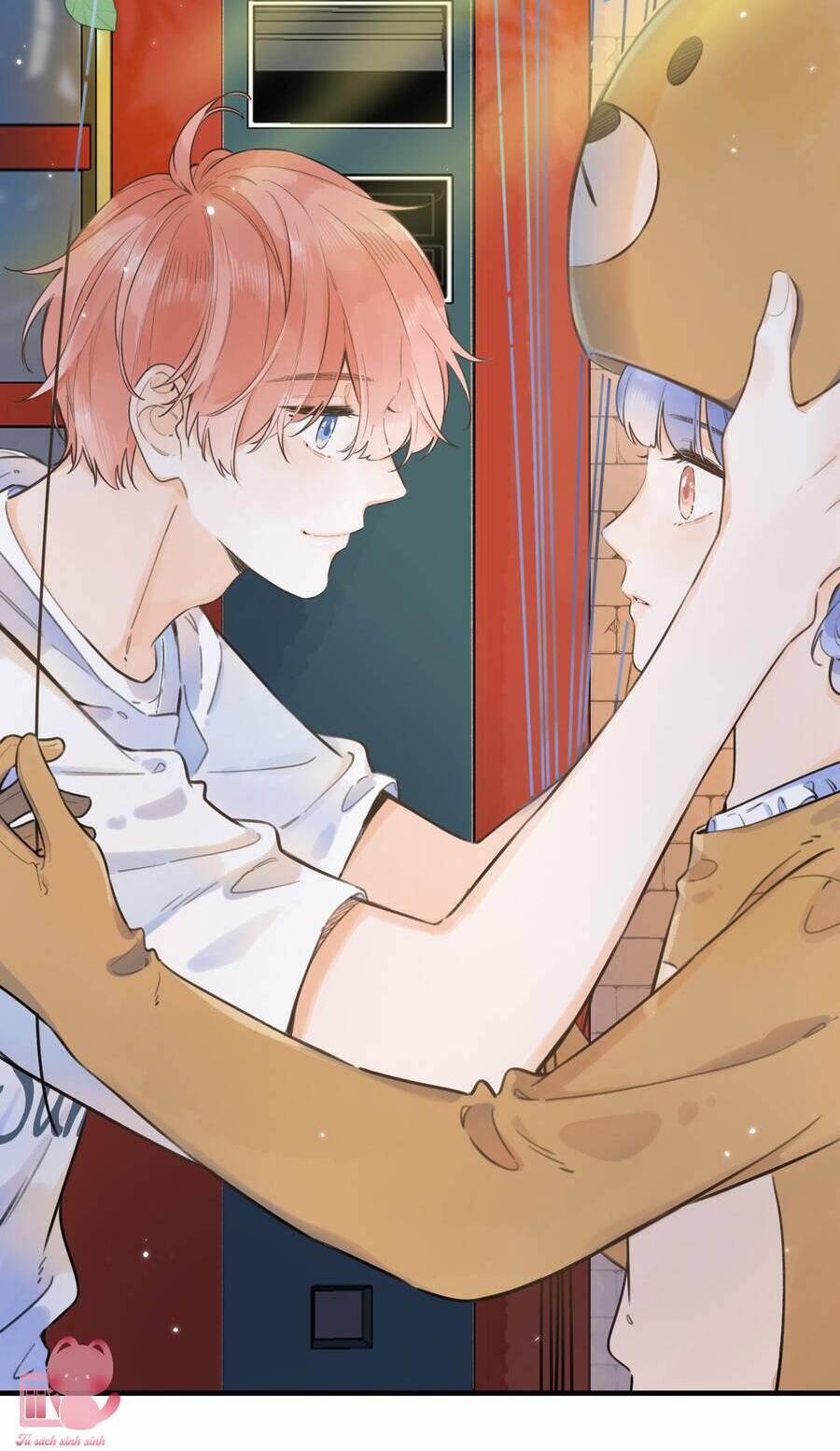 Ánh Sao Trôi Dạt Giữa Làn Nước 51 trang 28