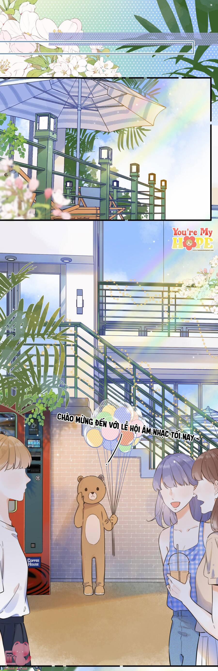 Ánh Sao Trôi Dạt Giữa Làn Nước 51 trang 3