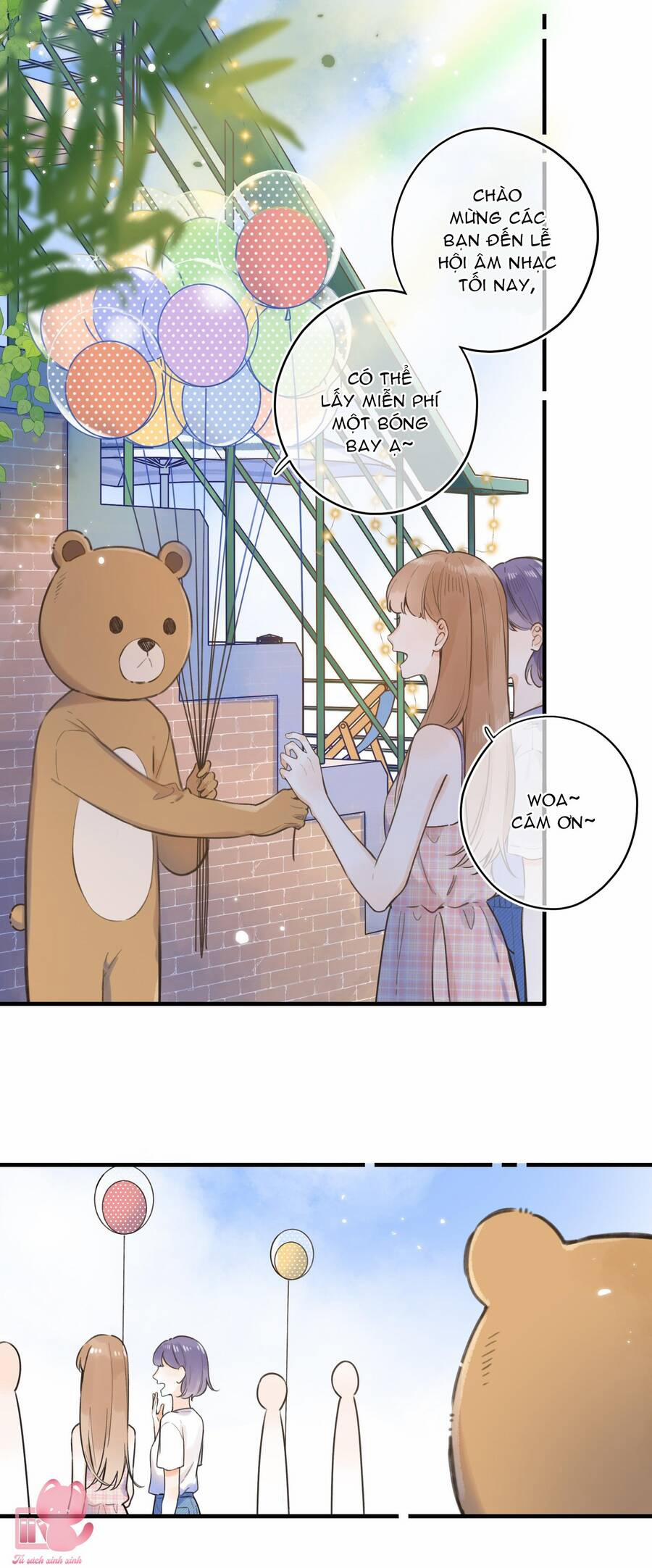 Ánh Sao Trôi Dạt Giữa Làn Nước 51 trang 4