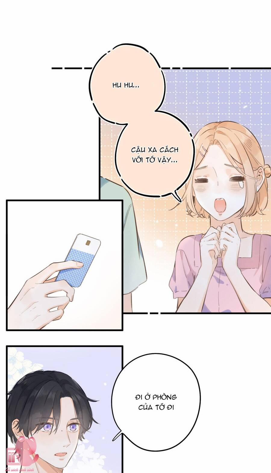 Ánh Sao Trôi Dạt Giữa Làn Nước 52.2 trang 9